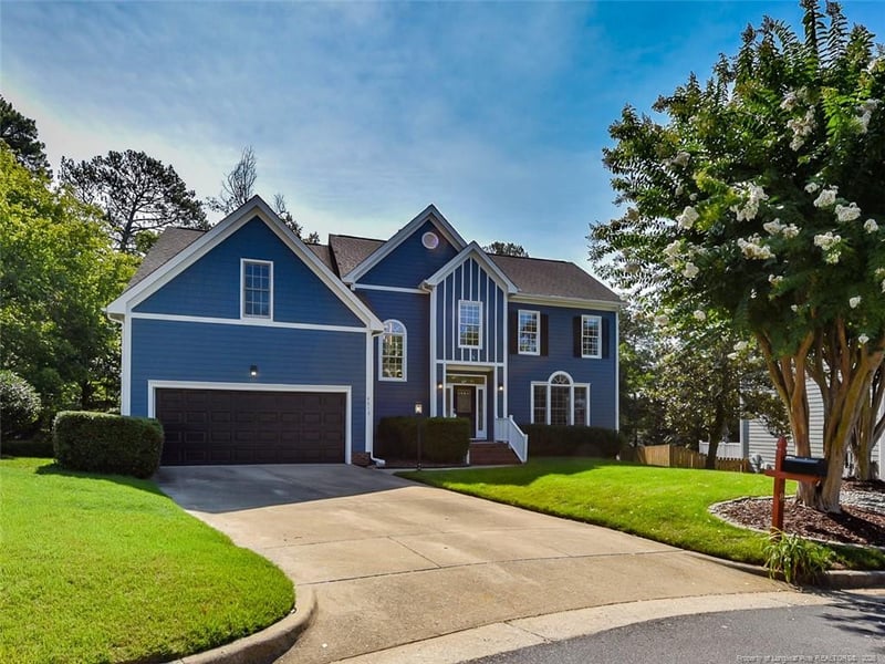 8812 Valley Springs Pl, Raleigh, NC 27615