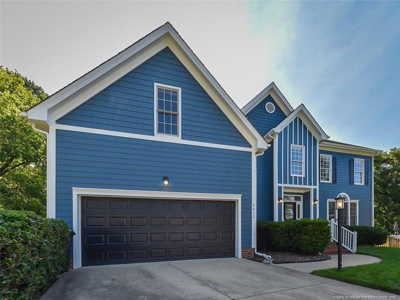 8812 Valley Springs Pl, Raleigh, NC 27615