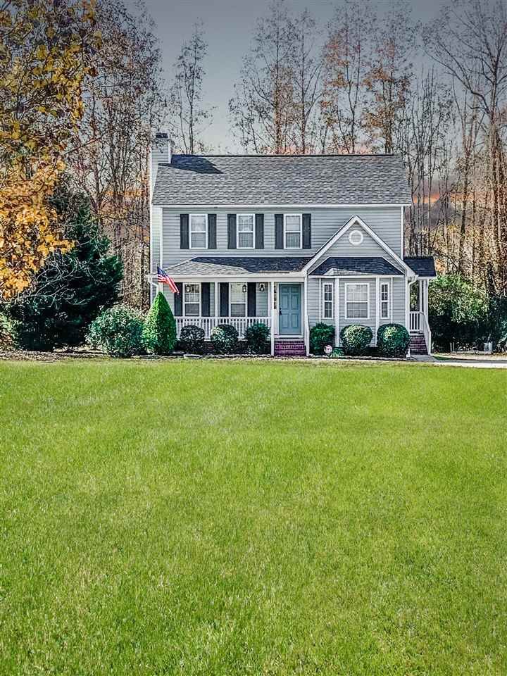 8813 Love Field Ct, Willow Springs, NC 27592