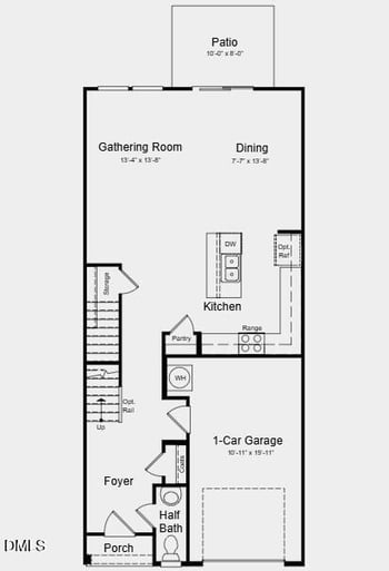 8813 Malmesbury Ln, Wake Forest, NC 27587