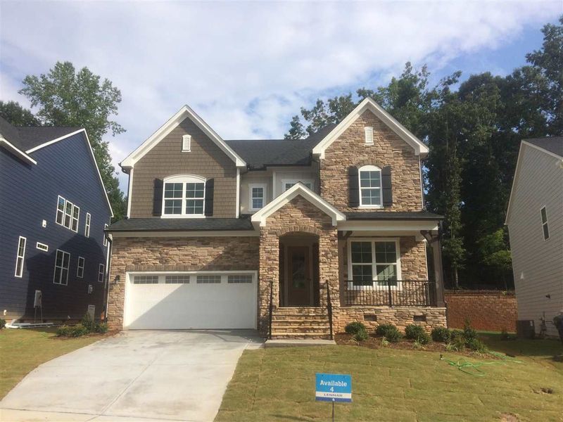 8813 Moss Glen Dr #4, Raleigh, NC 27617