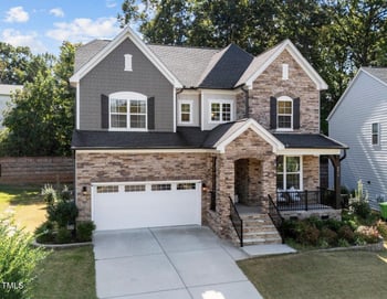 8813 Moss Glen Dr, Raleigh, NC 27617
