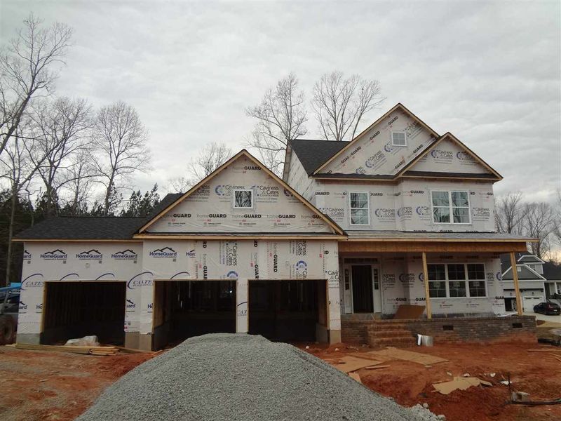 8813 Rainer Way, Wake Forest, NC 27587