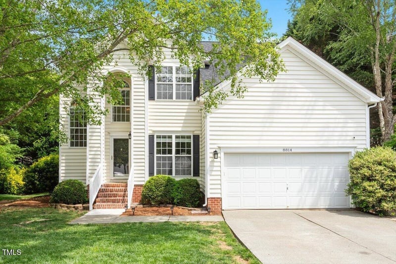 8814 Waynick Dr, Raleigh, NC 27617