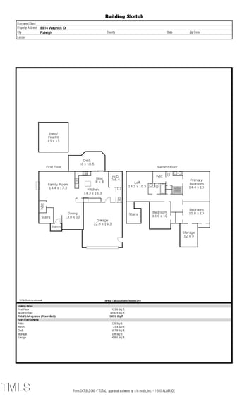 8814 Waynick Dr, Raleigh, NC 27617