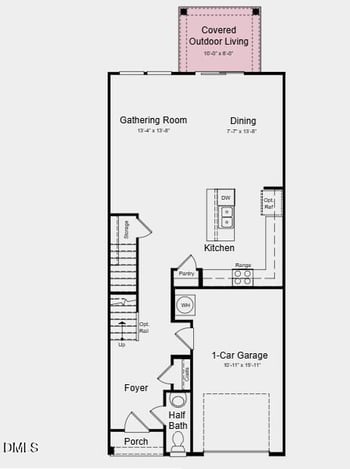 8815 Malmesbury Ln, Wake Forest, NC 27587