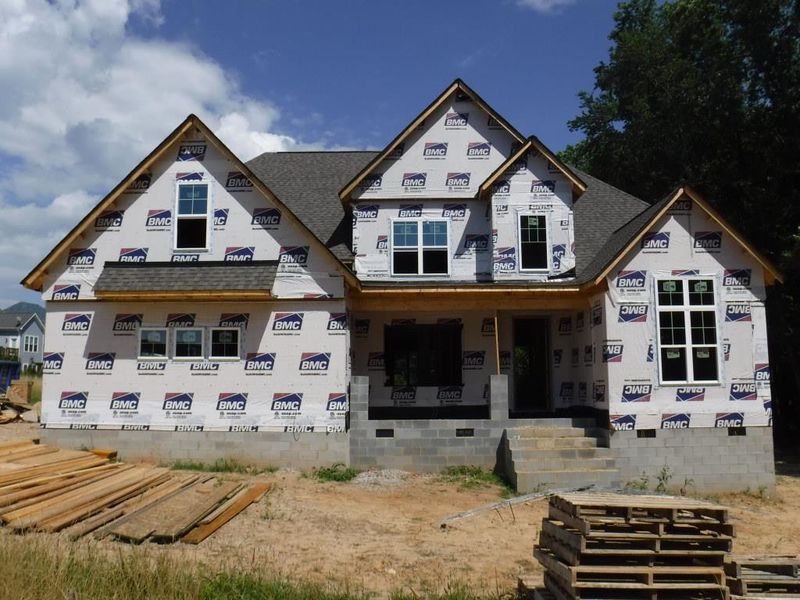 8816 Hexham Rd, Wake Forest, NC 27587