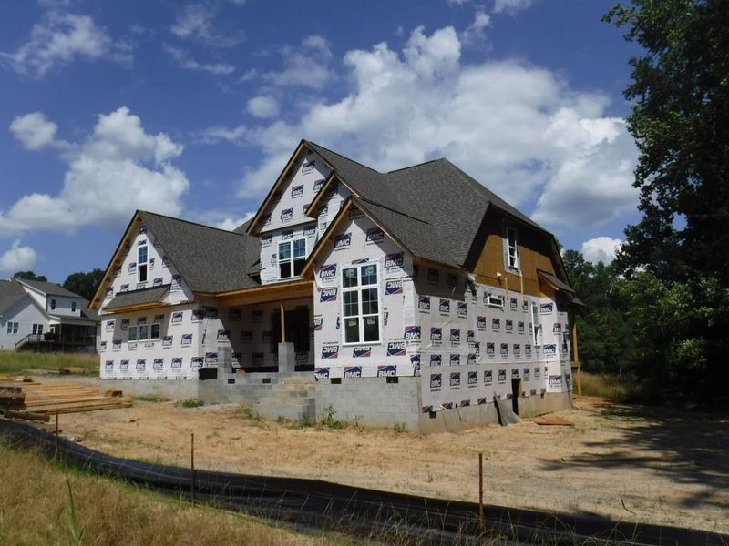 8816 Hexham Rd, Wake Forest, NC 27587