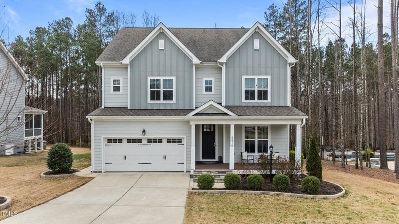 8816 Knights Union Way, Wake Forest, NC 27587