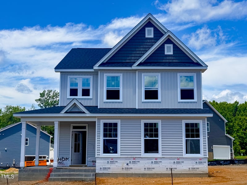 8816 Melvin St Lot 15, Willow Springs, NC 27592