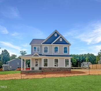 8816 Melvin St Lot 15, Willow Springs, NC 27592