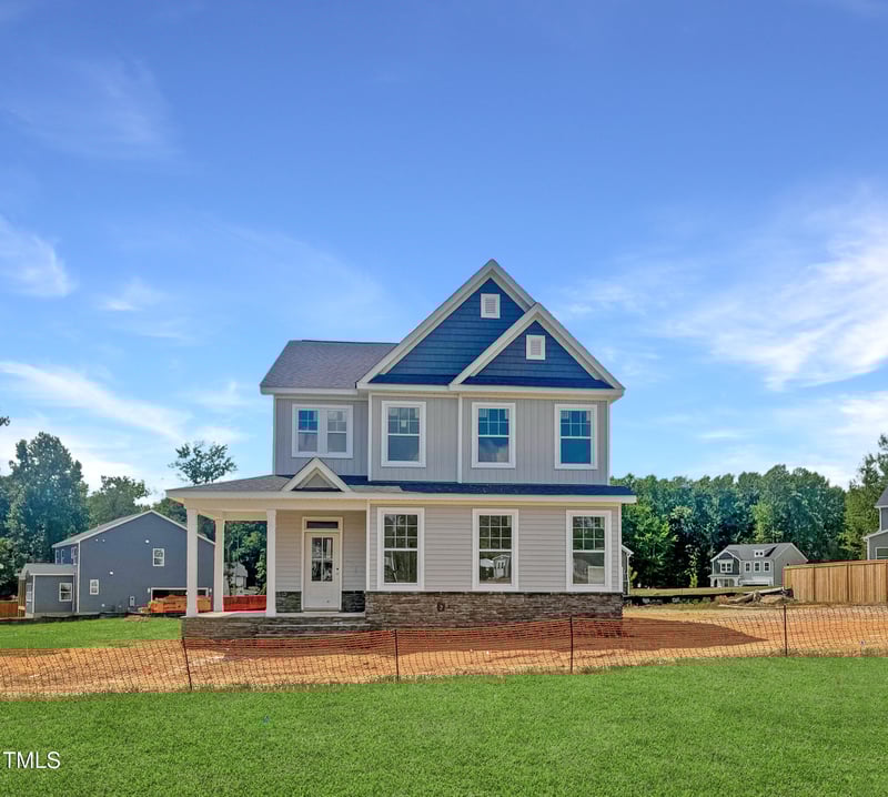 8816 Melvin St Lot 15, Willow Springs, NC 27592