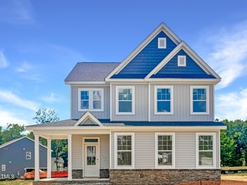 8816 Melvin St Lot 15, Willow Springs, NC 27592