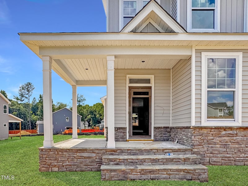 8816 Melvin St Lot 15, Willow Springs, NC 27592
