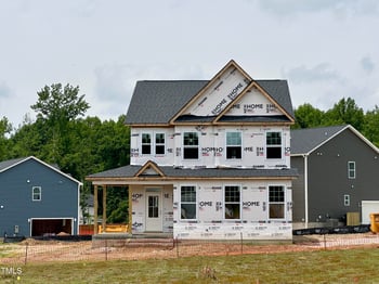 8816 Melvin St, Willow Springs, NC 27592