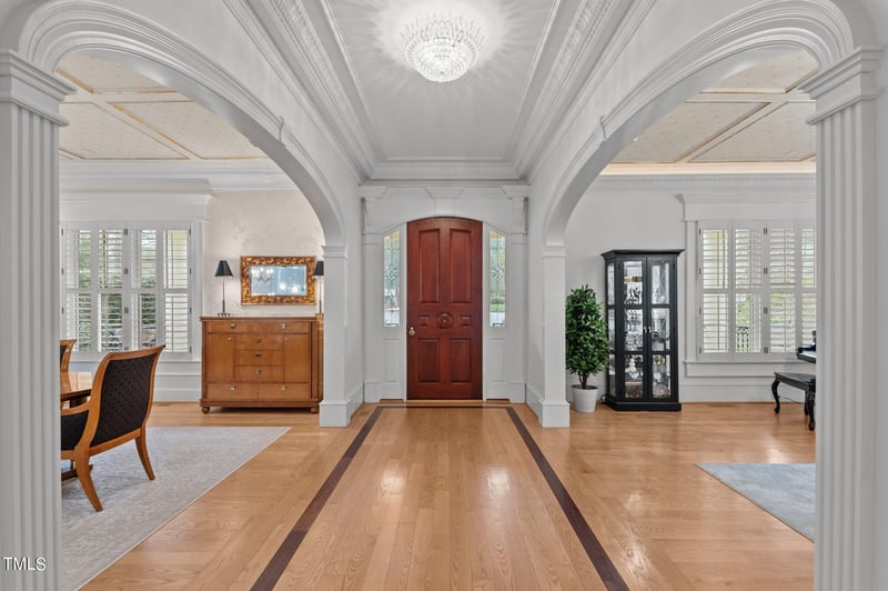 8816 Valentine Ct, Raleigh, NC 27615