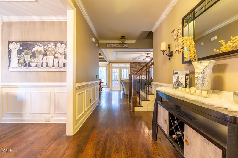 8817 Wormsloe Dr, Knightdale, NC 27545