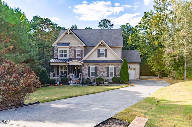 8817 Wormsloe Dr, Knightdale, NC 27545