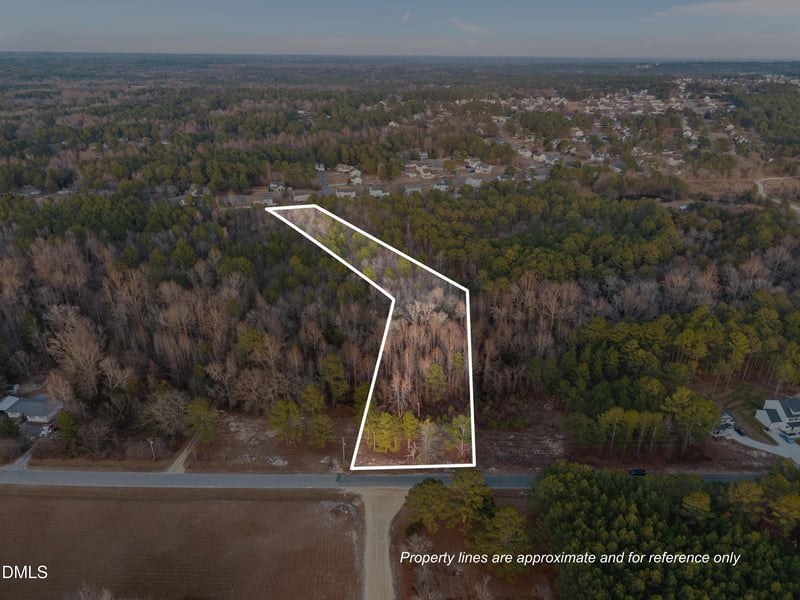 882 Roberts Rd Lot 3, Sanford, NC 27332