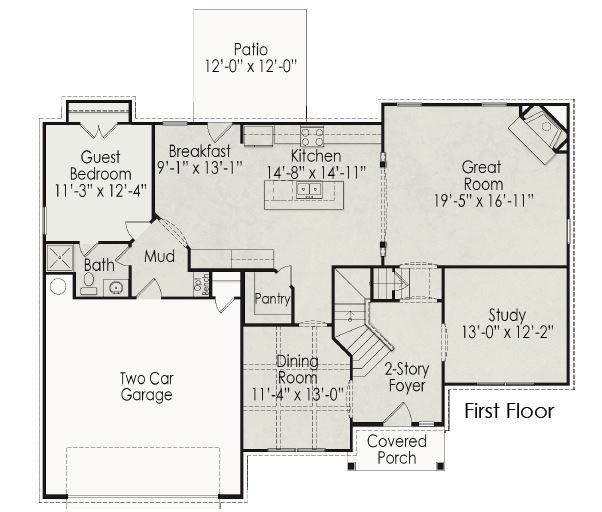 8820 Coyote Melon Dr, Angier, NC 27501