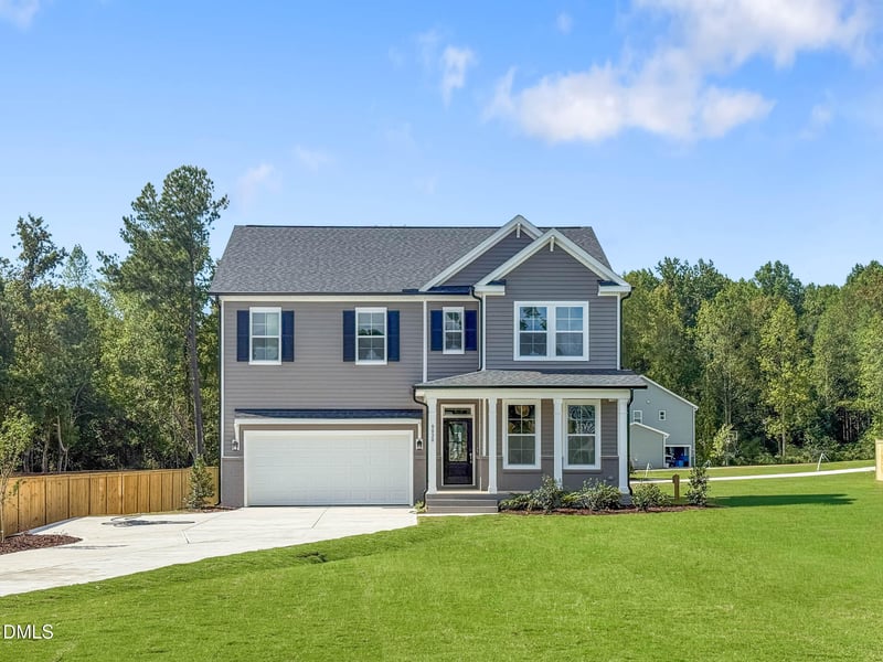 8820 Melvin St #16, Willow Springs, NC 27592