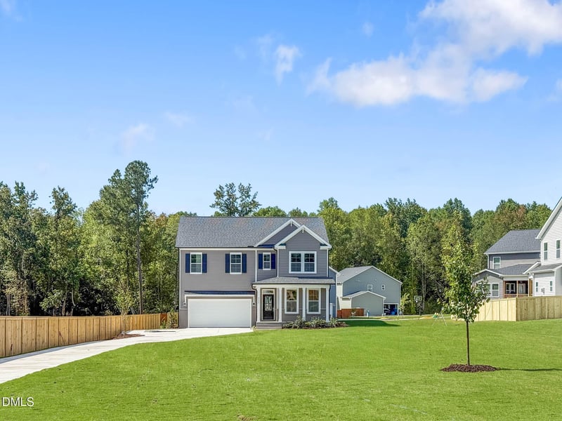 8820 Melvin St #16, Willow Springs, NC 27592
