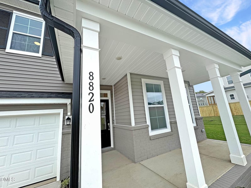 8820 Melvin St #16, Willow Springs, NC 27592