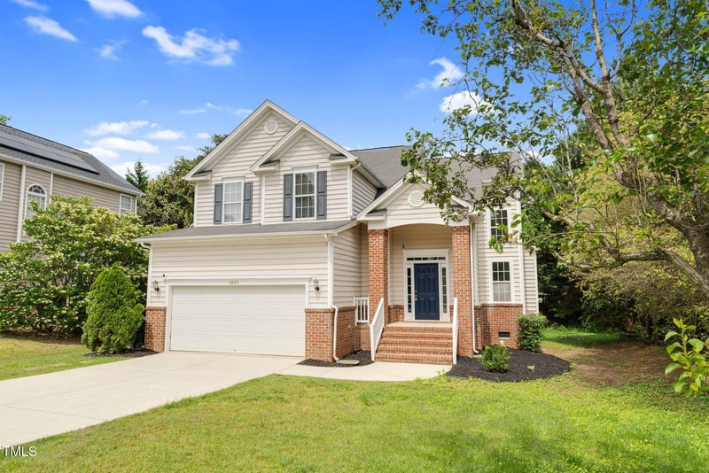 8820 Waynick Dr, Raleigh, NC 27617