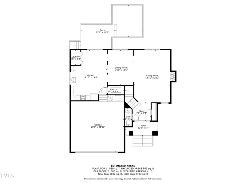 8820 Waynick Dr, Raleigh, NC 27617