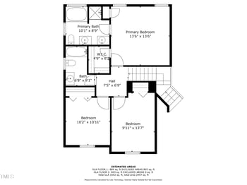 8820 Waynick Dr, Raleigh, NC 27617