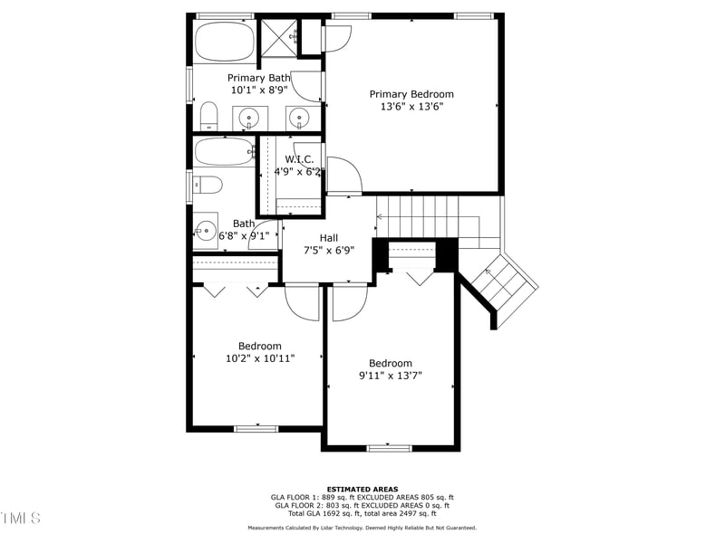 8820 Waynick Dr, Raleigh, NC 27617