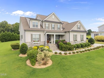 8821 Hexham Rd, Wake Forest, NC 27587