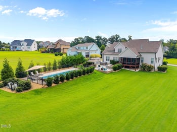 8821 Hexham Rd, Wake Forest, NC 27587