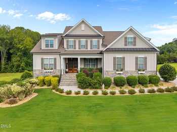 8821 Hexham Rd, Wake Forest, NC 27587