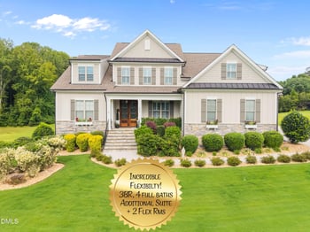 8821 Hexham Rd, Wake Forest, NC 27587