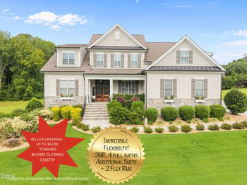 8821 Hexham Rd, Wake Forest, NC 27587