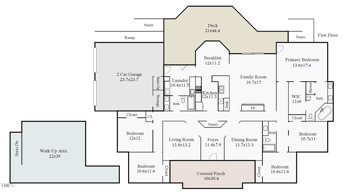 8821 Oconee Ct, Chapel Hill, NC 27516
