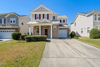 8823 Elizabeth Bennet Pl, Raleigh, NC 27616