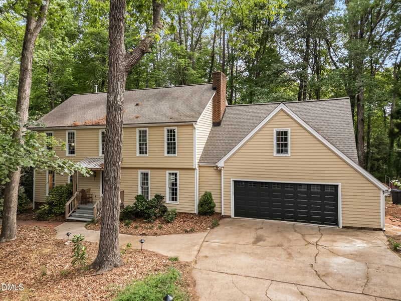 8824 Woodyhill Rd, Raleigh, NC 27613