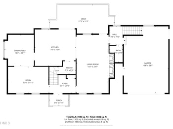 8824 Woodyhill Rd, Raleigh, NC 27613