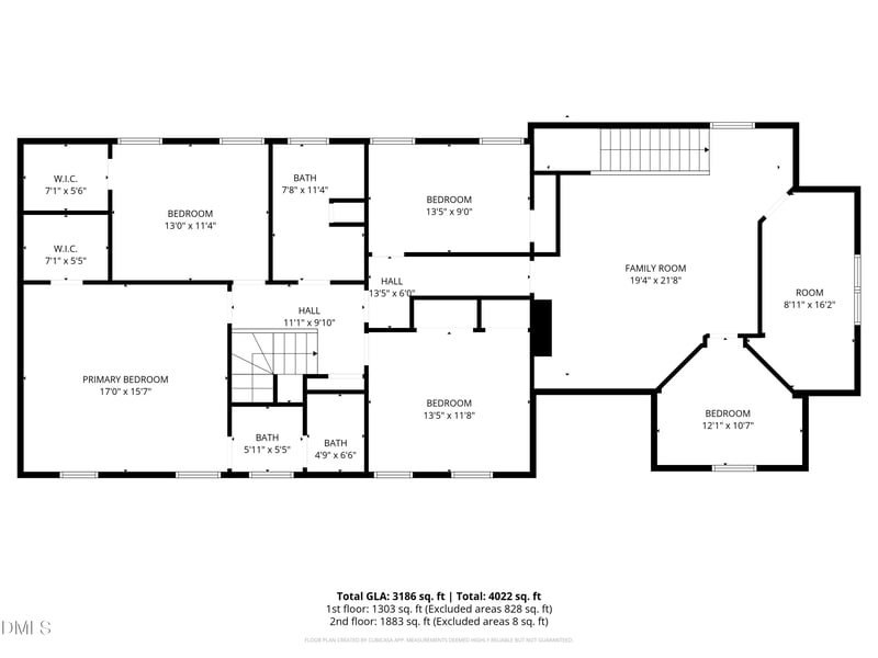 8824 Woodyhill Rd, Raleigh, NC 27613