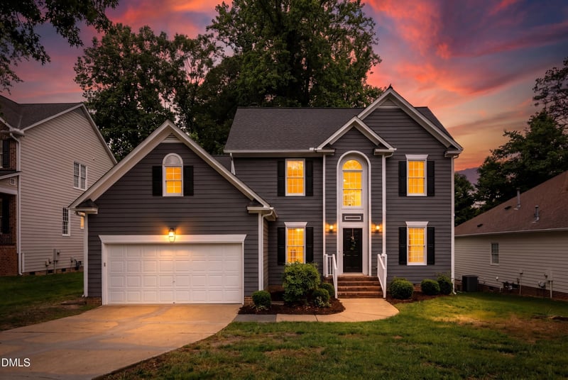 8825 Deerland Grove Dr, Raleigh, NC 27615