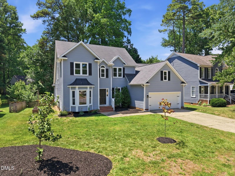 8825 Walking Stick Trl, Raleigh, NC 27615