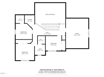 8825 Walking Stick Trl, Raleigh, NC 27615