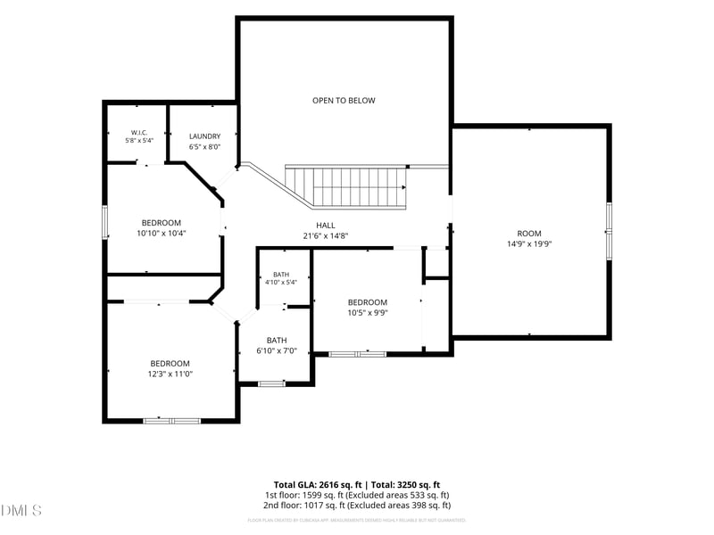 8825 Walking Stick Trl, Raleigh, NC 27615