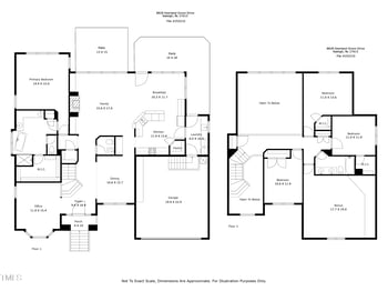 8828 Deerland Grove Dr, Raleigh, NC 27615