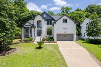 8828 Deerland Grove Dr, Raleigh, NC 27615