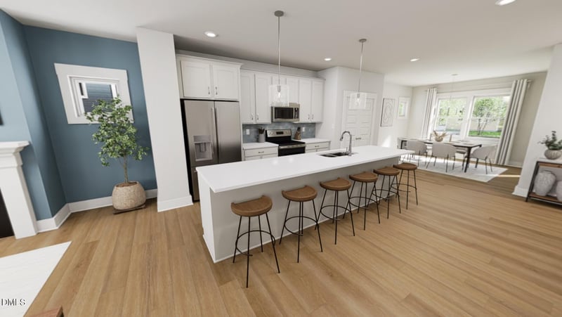 883 Central Pk Dr, Raleigh, NC 27604