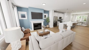 883 Central Pk Dr, Raleigh, NC 27604