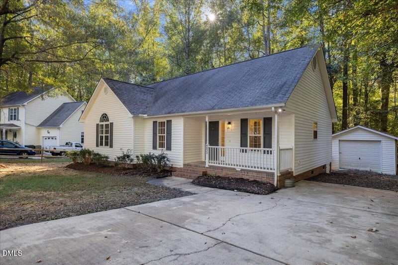 8832 Reigate Ln, Raleigh, NC 27603